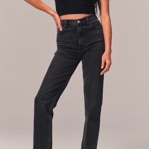 Ultra High Rise 90s Straight